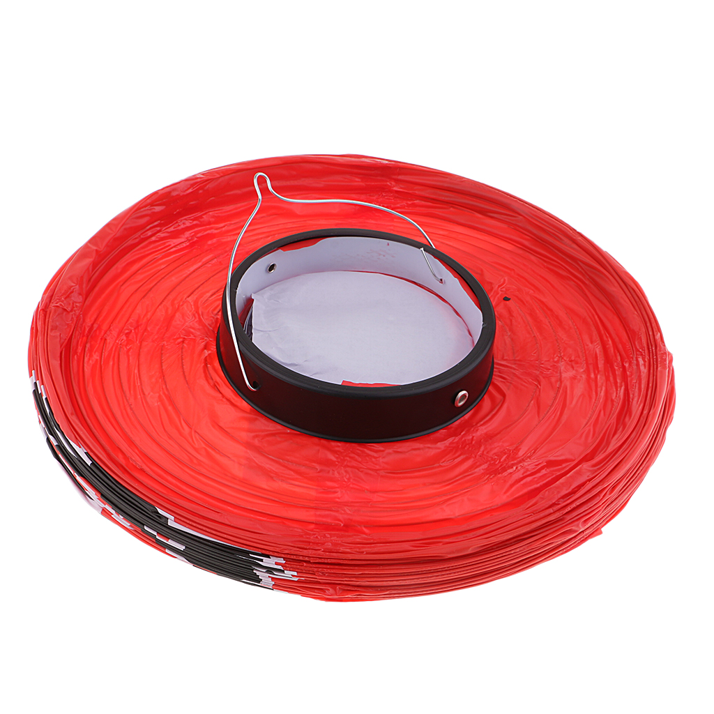 Wodoodporny składany tradycyjny styl japońnarty wiszące czerwone latarnie Chochin kuchnia japońska restauracja dekoracje