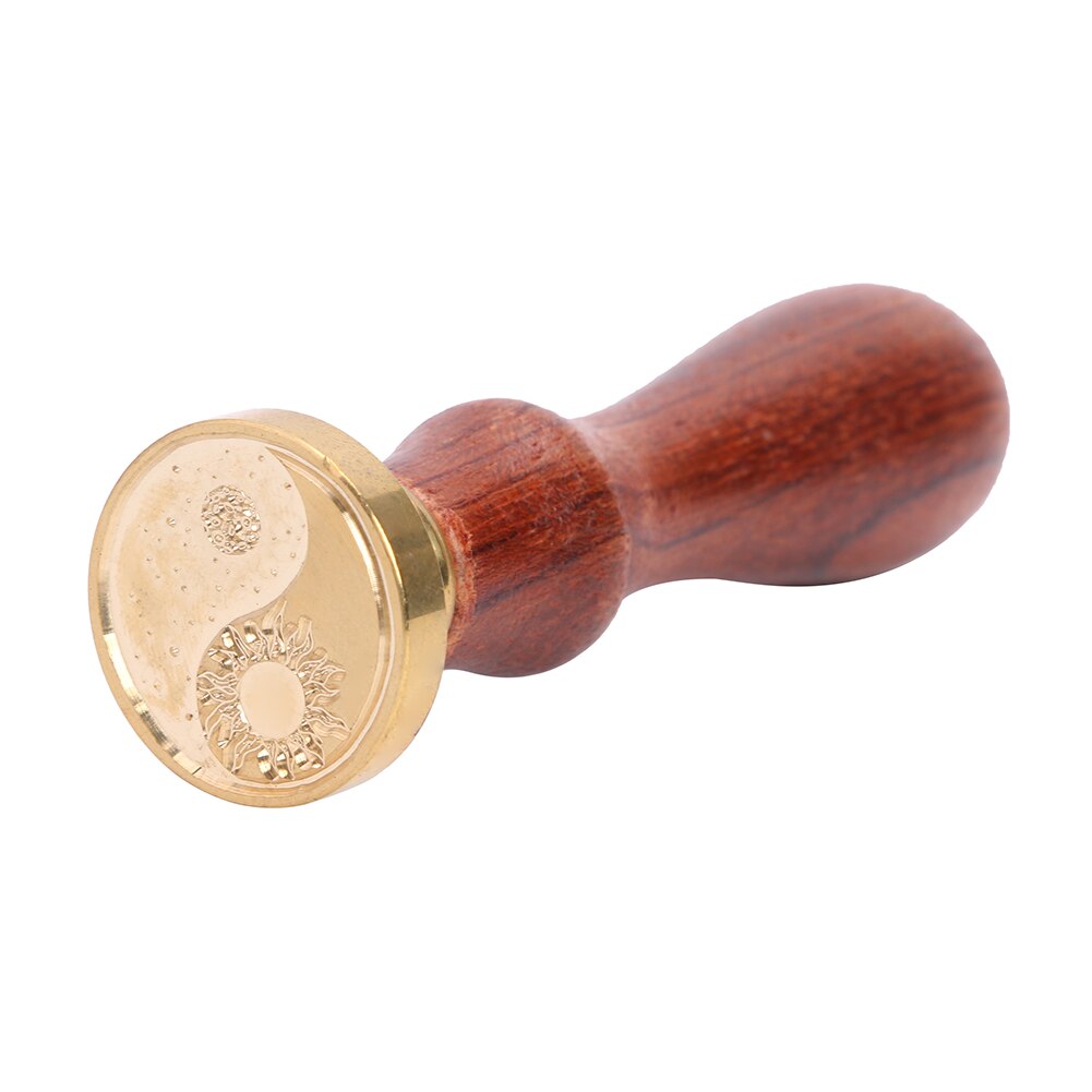Metalen Afdichting Lakzegel Set Stempel Modieuze Diy Decor Oude Wax Stempel Craft Voor Bruiloft Partijen Uitnodigingen Presenteert: F