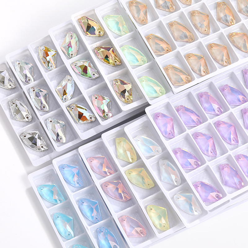 Strass Galactique en Verre à Dos pio, Bricolage, Couture, Charbon, Décoration, Citroperles pour Robe de Mariée, Strass, Pierre, Bijoux de Direction