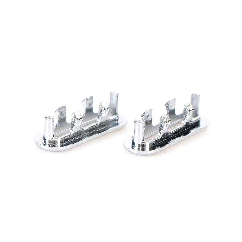 2 teile/los Schlecht Becken Lavabo Waschbecken Überlauf Abdeckung Hohl wasser Ring Oval Ring Heimwerker Schlecht Zubehör