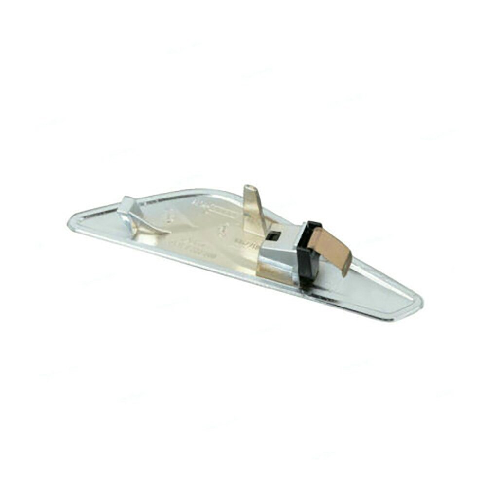 For BMW X3 X4 F25 F26 Front Left Side Leaf Board Fender Finisher Decoration Trim Car Accessories