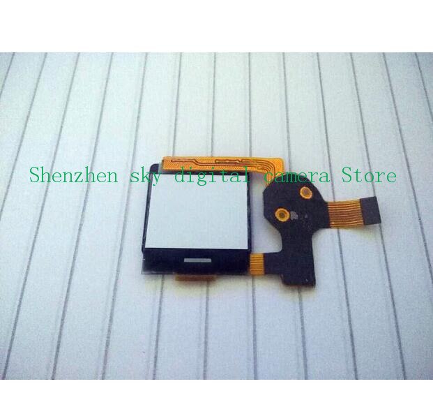 Original skjerm for gopro hero 4 hero 4 lcd flykropp for gopro 4 front lcd hero 4 lcd display hero 4 skjerm kamera lcd deler reparasjon