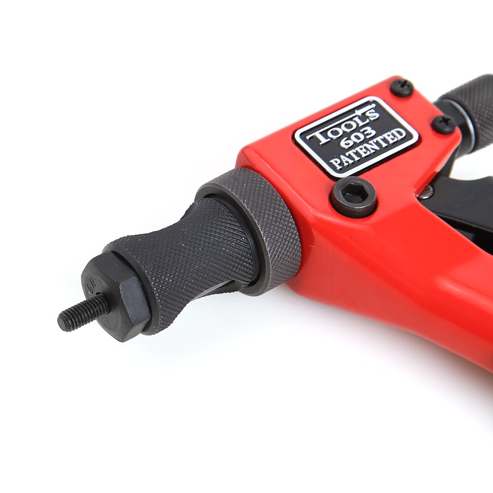 Hand Automotive Processing Supply M3 M4 M5 M6 Manual Riveter Gun Hand Rivet Kit Rivet Nut Setting Tool Nut Setter