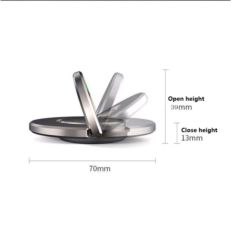 Temporary car parking sign, mobile phone number card can be hidden double number parking device