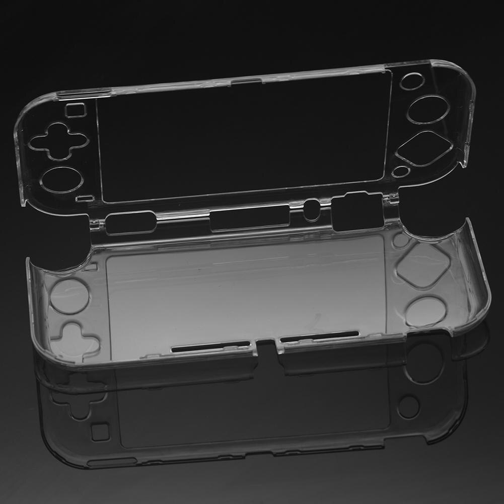 Case Cover Fit Voor Nintendo Schakelaar Lite Gastheer Beschermende Cover Crystal Case Transparant Anti Non-Slip Case