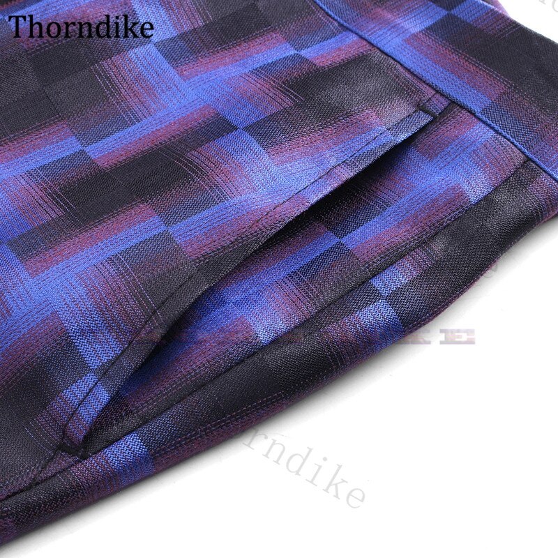 Thorndike spéciale pantalon de costume pour hommes couleur Orange hommes pantalons d'affaires printemps été pantalon formel pour la fête de mariage
