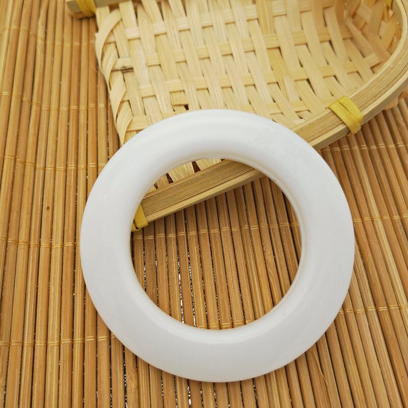 Grommet Top Curtains Eyelet Gold Silver Plastic Rings Hanging Curtain Roman Rod Curtain Accessories Home Decor CP001H: Style 01 / 20 pieces