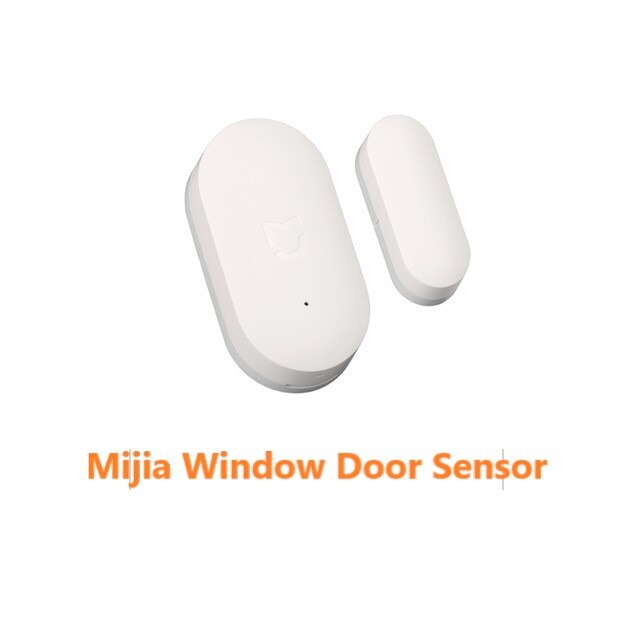 Xiaomi MIJIA 5 in 1 Smart Home Kit Multi-function gateway ZigBee Socket Hub Human Body Window Door Sensor Wireless Switch Mini: MIJIA Window Sensor