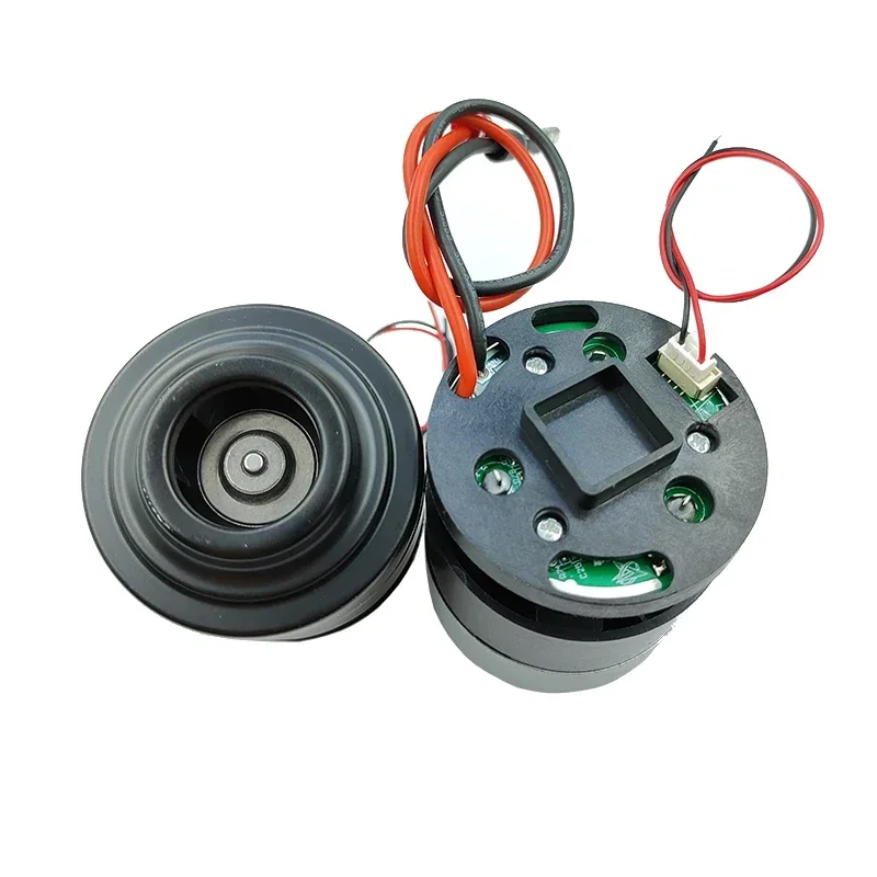 DC 11V 12V 14.8V 18.5V 21V 45mm Micro Driefasige Borstelloze ventilator 100.000 rpm 125 W/120 W Stofzuiger Borstelloze Motor Turbo Fan