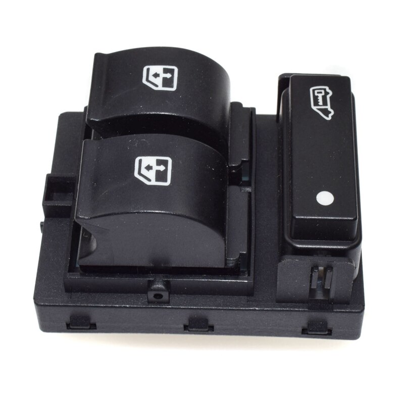 Window Triple Control Switch For Fiat Ducato Citroen Jumper Peugeot Boxer 735421419