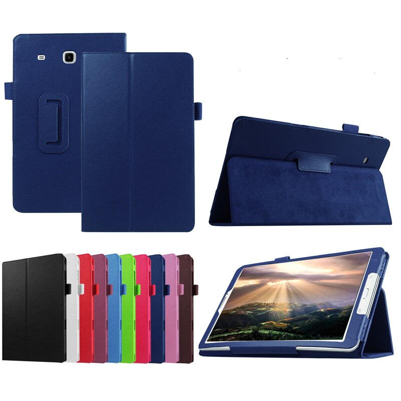 Pu Leather Case Voor Samsung Galaxy Tab Een A6 7.0 "T280 T285 SM-T280 SM-T285 Covers Case Tablet Business Flip stand Shell Funda