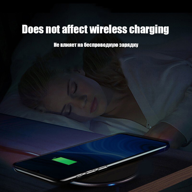 per Il caso di Realme X2 TPU Del silicone Durevole Trasparente Custodia Morbida Trasparente per Realme X2 pro protettiva Del Telefono Della Copertura Posteriore di TPU