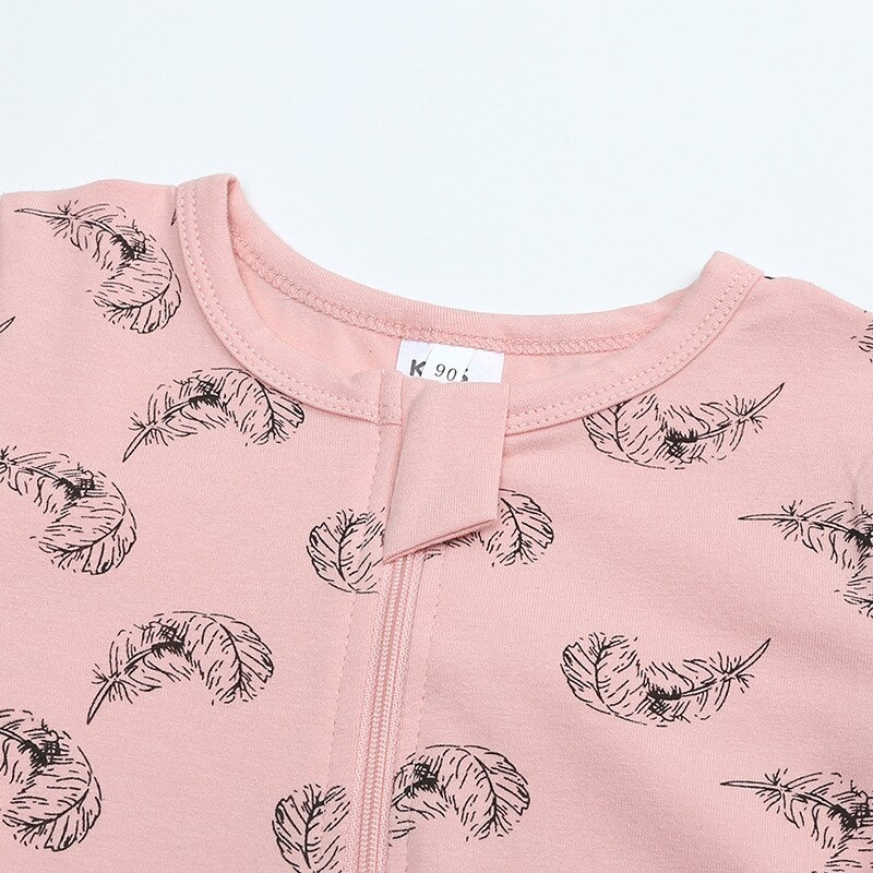 Baby Boys Girls Romper Cotton Long Sleeve Jumpsuit Infant Clothing Autumn Newborn Baby Clothes