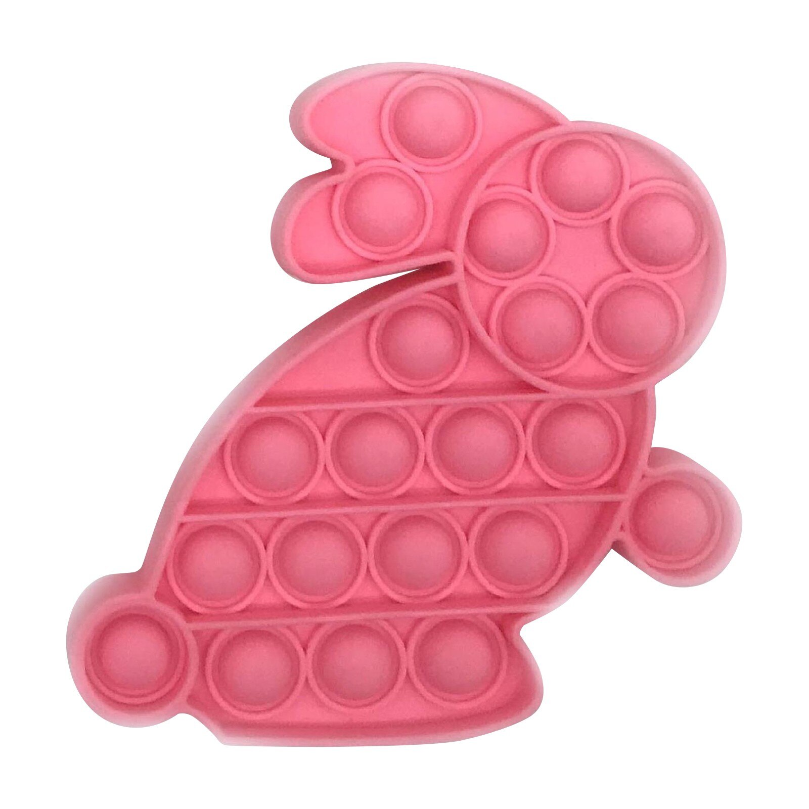 Rainbow Fidget Push Popss Bubble Sensory Squishy Stress Reliever Autism Needs Anti-stress Popss It Adult Children Squishy Toys: I