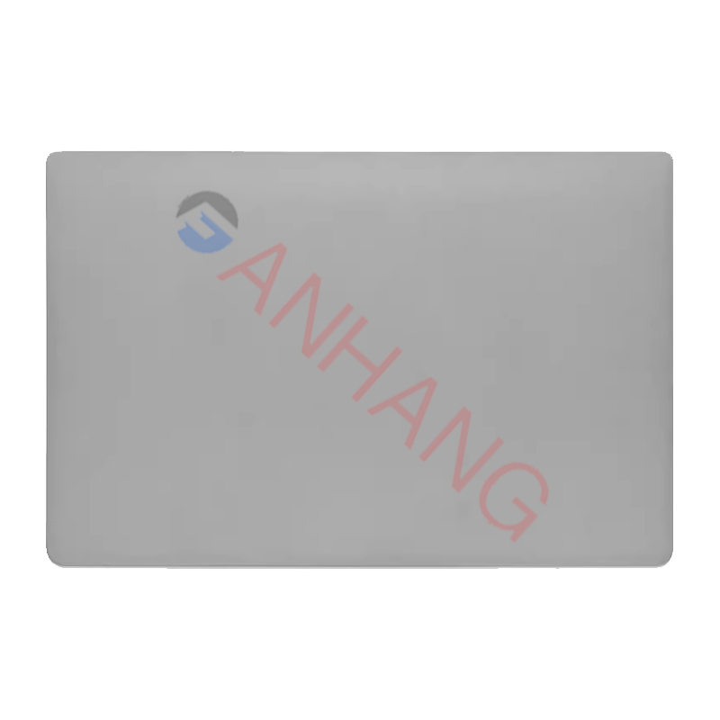 Full Housing Kit for Latitude 5420 E5420 14" Laptop - LCD Top Cover, Back Cover, Front Bezel, Bottom Case for 0DW98X 063DTN: Clear