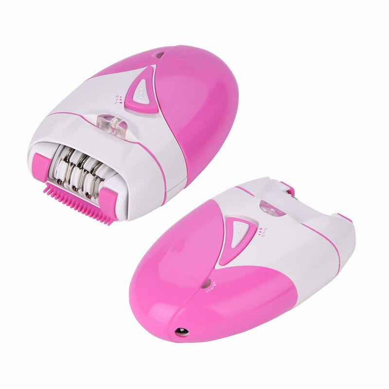 USB Rechargeable Women Epilator Painless Lady Shaver Bikini Trimmer Armpit Leg Hair Remover Female Depilation Body Hair Tool