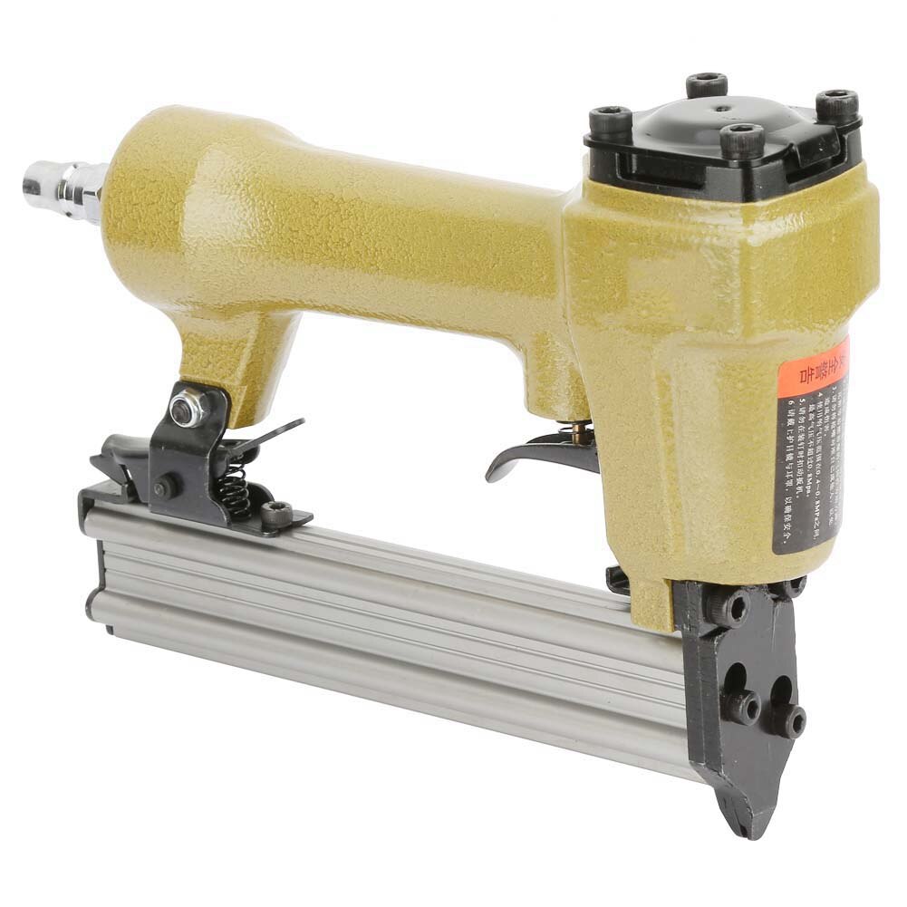 P625 Pneumatic Air Pin Nailer Air Stapler for Grain Nail 100pcs Air Nailer Length 10-25mm