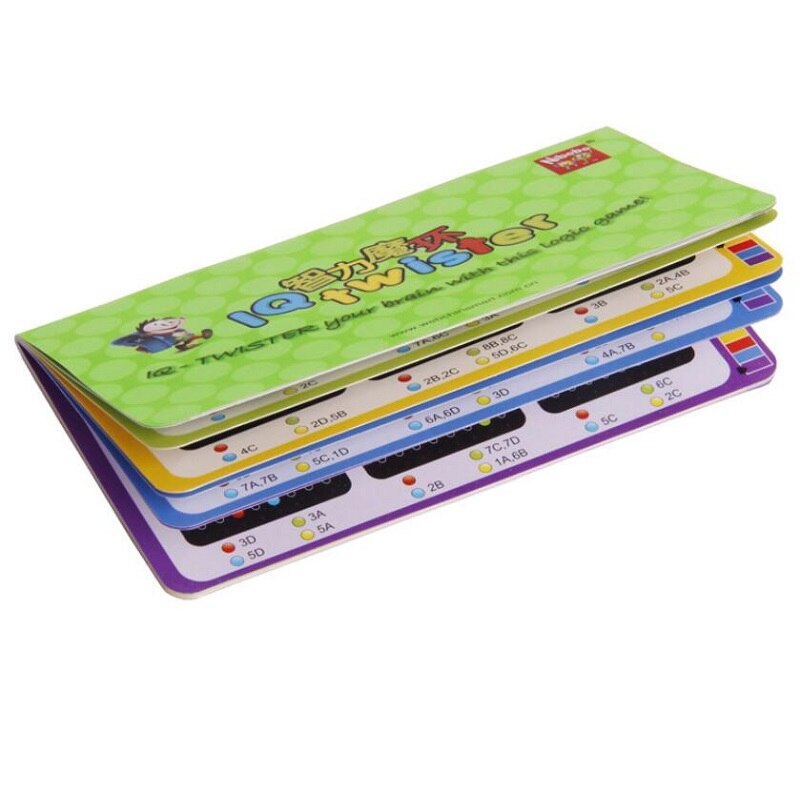 Fliege AC Intellekt Magie Ring freundlicher Erwachsene Elternschaft Puzzle Bord Spiel Intelligenz Spielzeug für freundlicher Party spiele