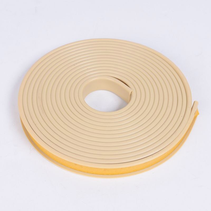 1M U-förmigen Selbst-adhesive Streifen TPE Tisch Schutzhülle Schrank Reparatur Rand Banding für Möbel Renovierung liefert: Blue / 18mm
