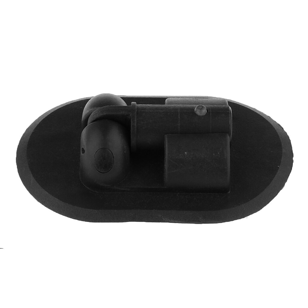 Boat Bimini Top Sun Canopy Cover Mount Hardware Pole Socket for Speedboat Inflatable Boat Kayak RV