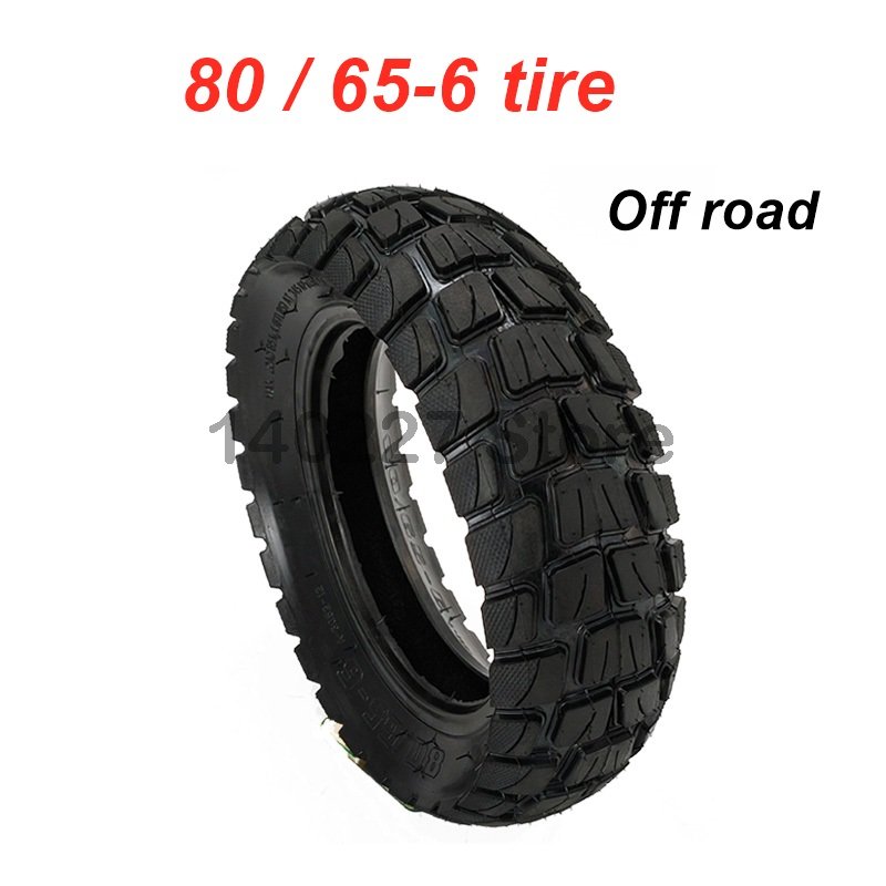 Hochwertiger Reifen 80 / 65-6 Außen reifens ch lauch Hota 10x3,0 Gummi rad 10 Zoll Reifen für Null 10x Elektro roller