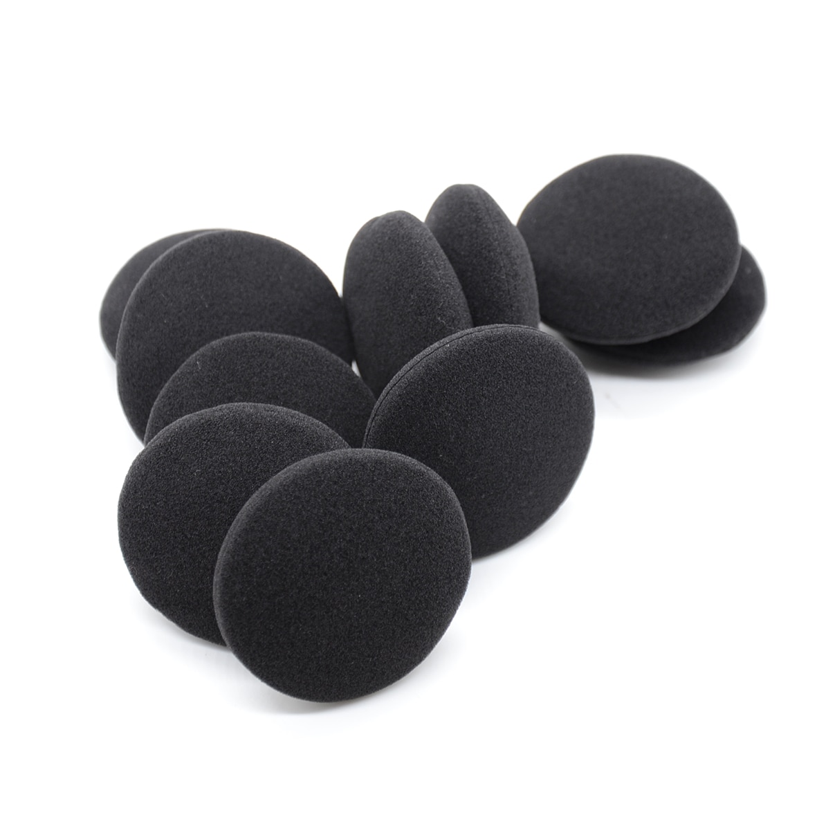 Vervanging Zachte Oorkussens Kussenhoes Oordopjes Foam Voor Logitech PC960 960 Stereo Headset Usb Oortelefoon Kussen