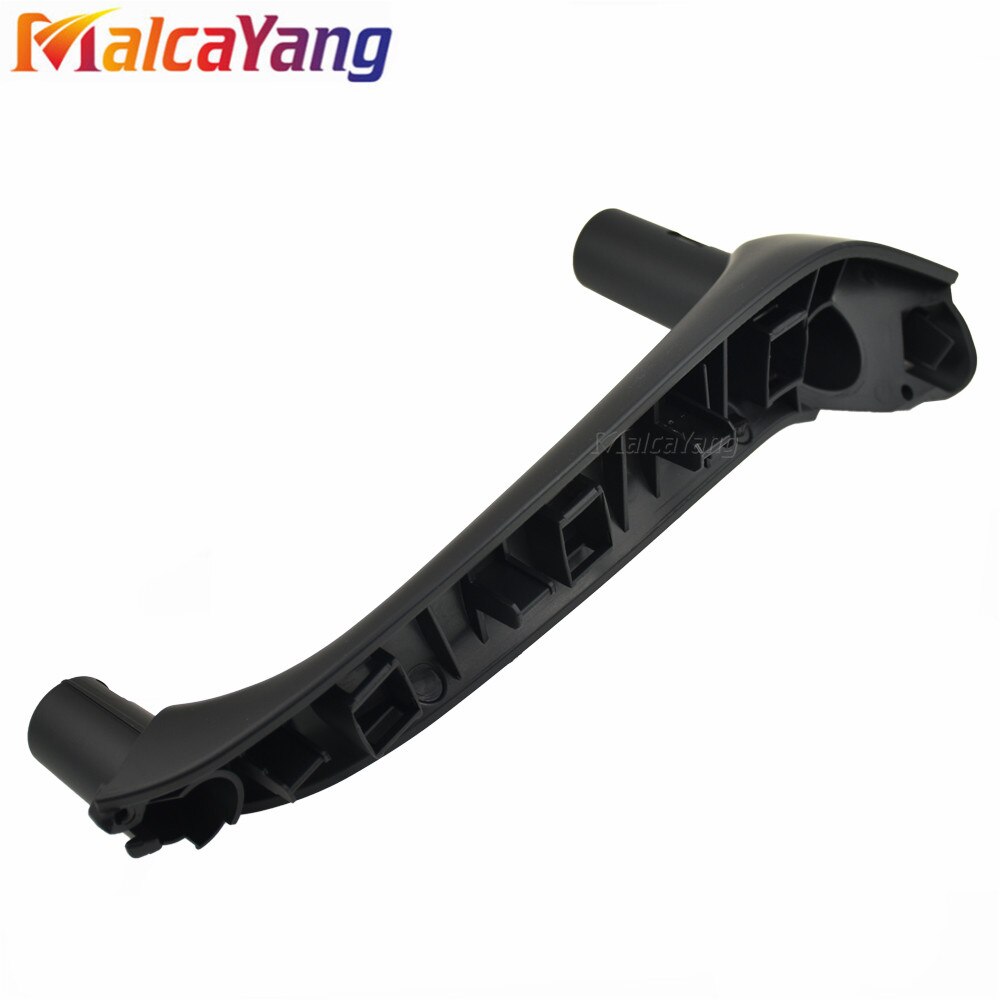 Auto left Right Interior Door Handle Inner Door Panel Handle Pull Trim Cover For BMW X3 X4 F25 F26