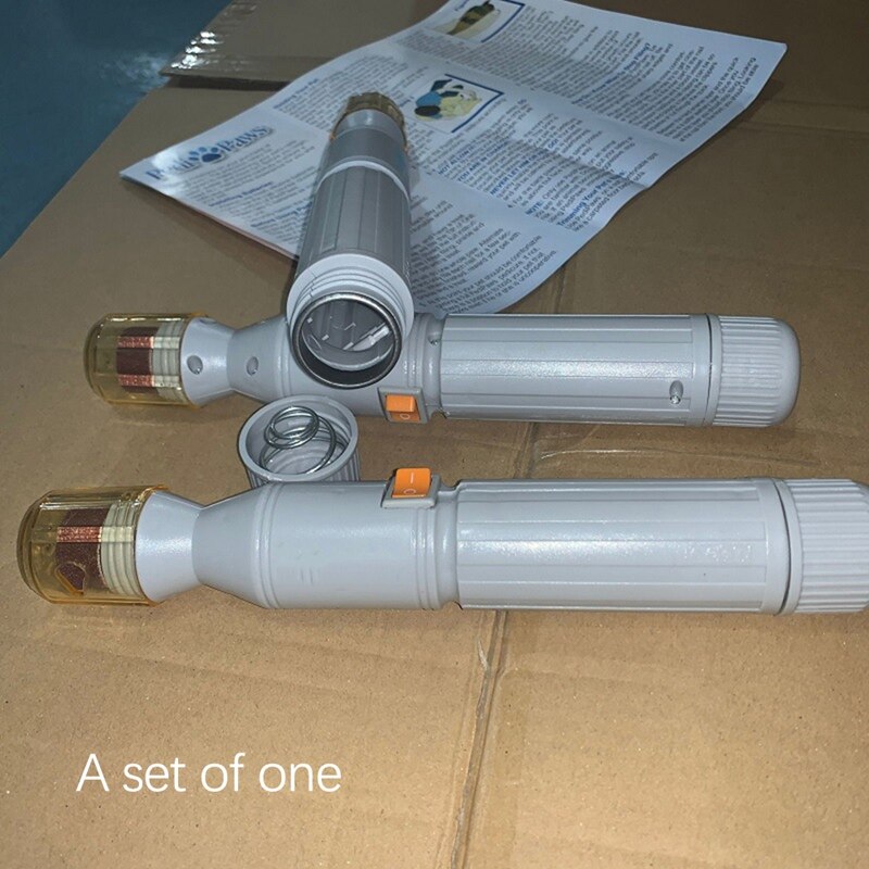 Vernis à ongles électrique pour animaux de compagnie, fournitures pour chats et chiens