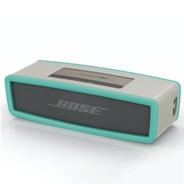 Coque en Silicone pour haut-parleur Portable pour Bose SoundLink Mini 1 2 Bluetooth protecteur de haut-parleur