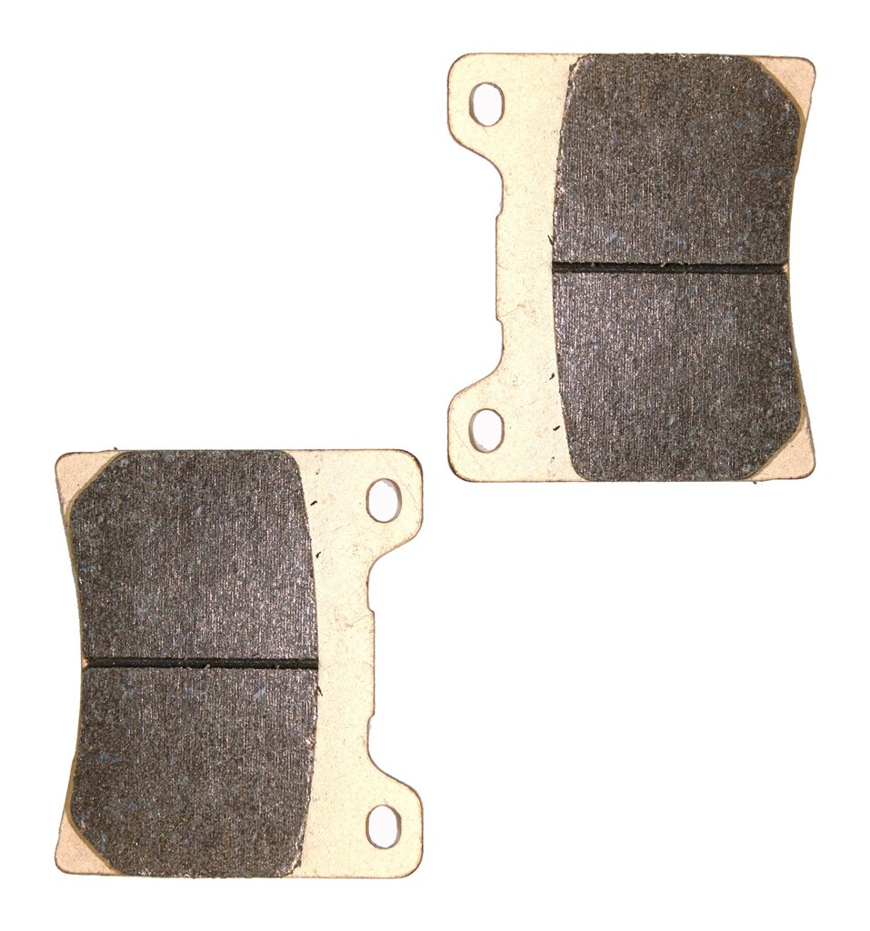 Remblokken Set Voor Yamaha FZ700 Fz 700 1987 & Up/FZ750 Fz 750 1FN D795 1985 & up/ FZ750 Fz 750 Genesis 2KK E486 1987 1988: Sintered Front Left