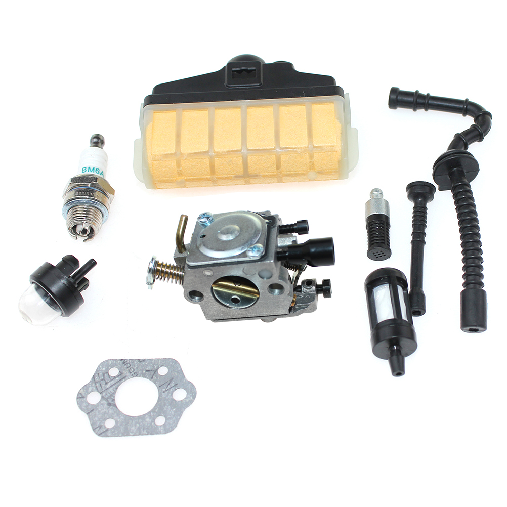 Carburador para Stihl MS210C MS210C-BE MS230C MS23C-BE MS250C MS250C-BE C1Q-S92,1123 1200 620.