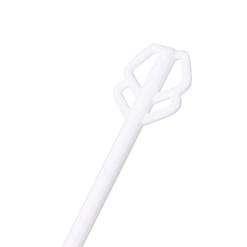Kitchen Electric Hand Whisk Mixer Coffee Milk Egg Beater Plastic Blender 10166