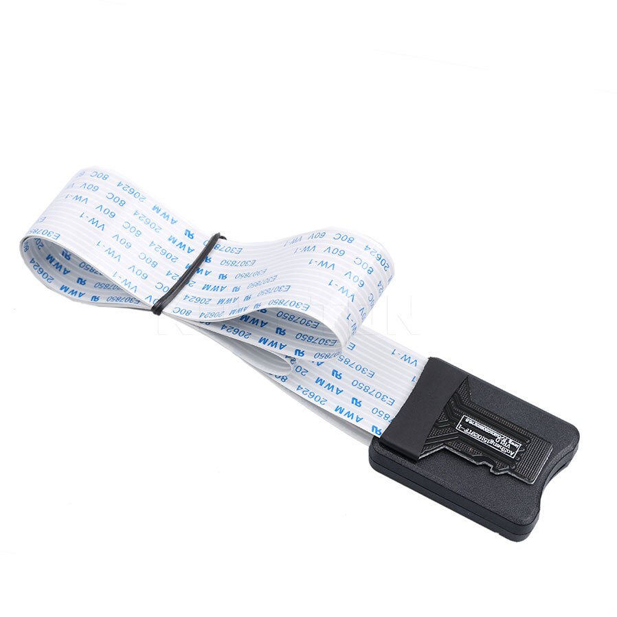 Kebidu 25cm 48cm 62cm tf naar micro sd kaart flex verlengkabel verlengadapter lezer auto gps mobiel