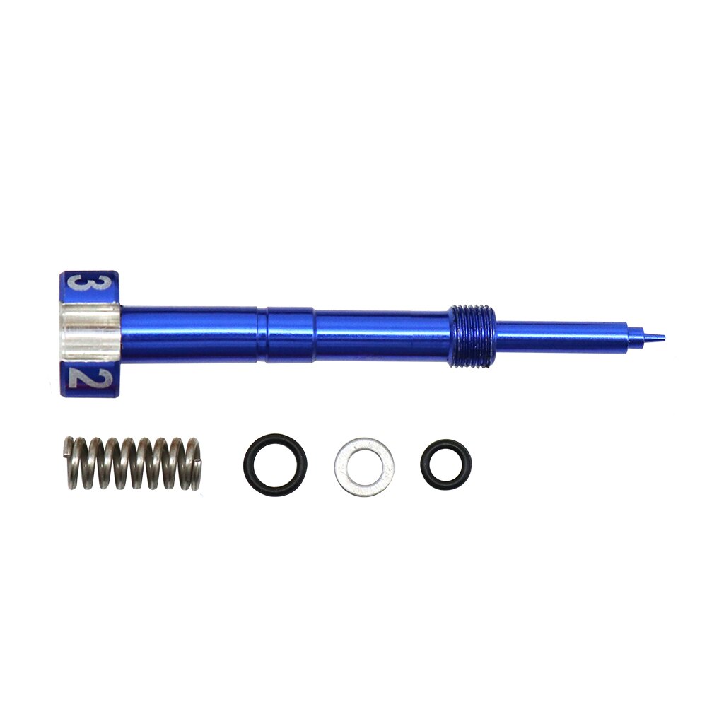 Alconstar- blandingsforhold justeringsskruesett justeringsverktøy luft forgasser drivstoff blandings skrue for fcr mx forgasser motor 4t
