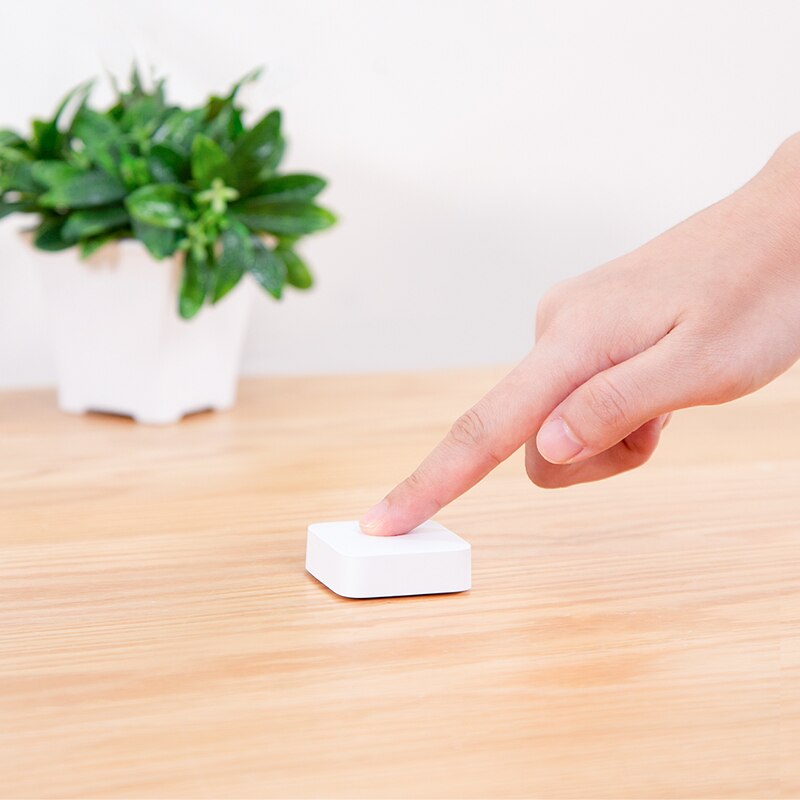 Yeelight-interruptor inalámbrico con Bluetooth , aplicación de enlace inteligente, Control remoto, escena personalizada, funciona con la aplicación Mihome, novedad de 5,0