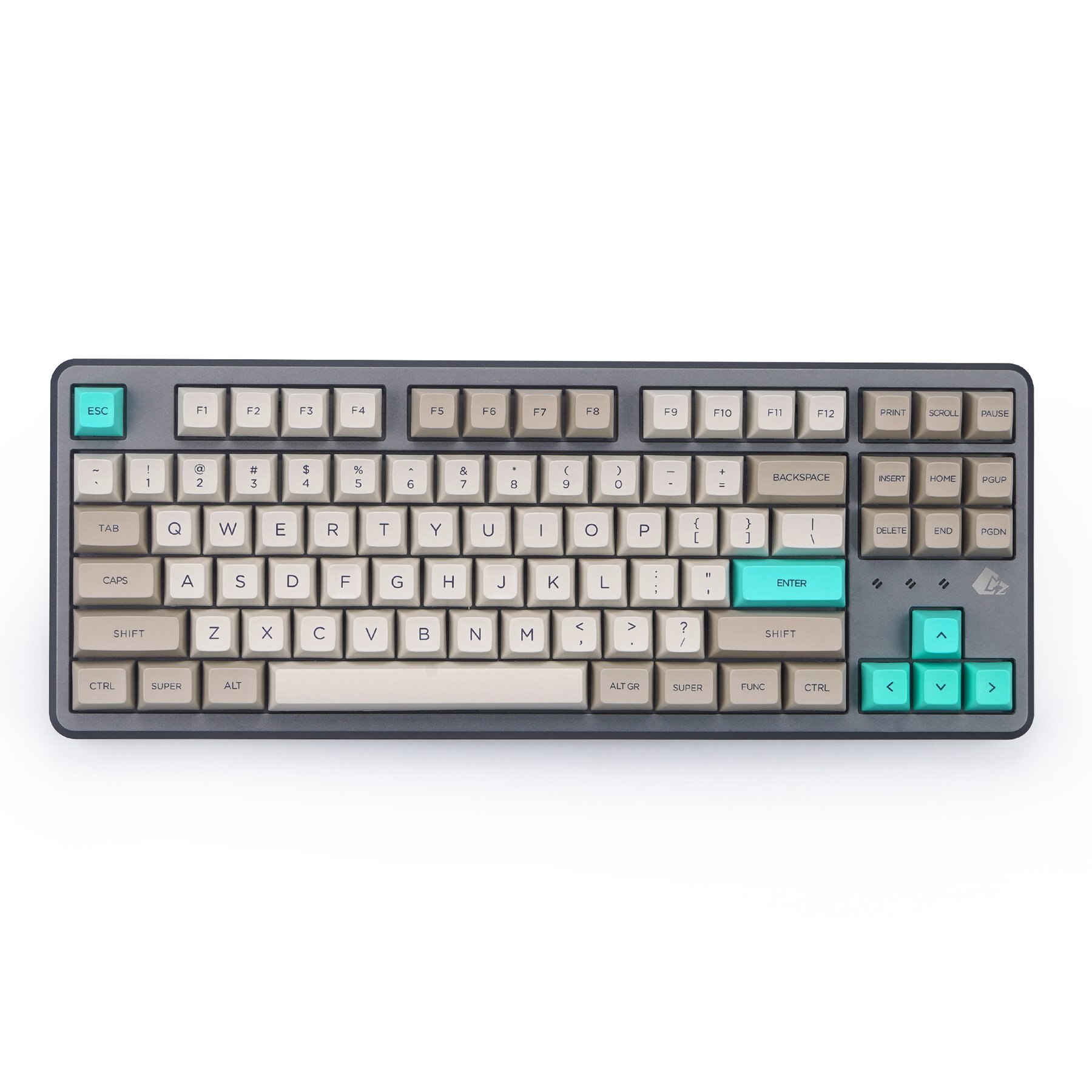 SA Retro PBT Keycaps Set