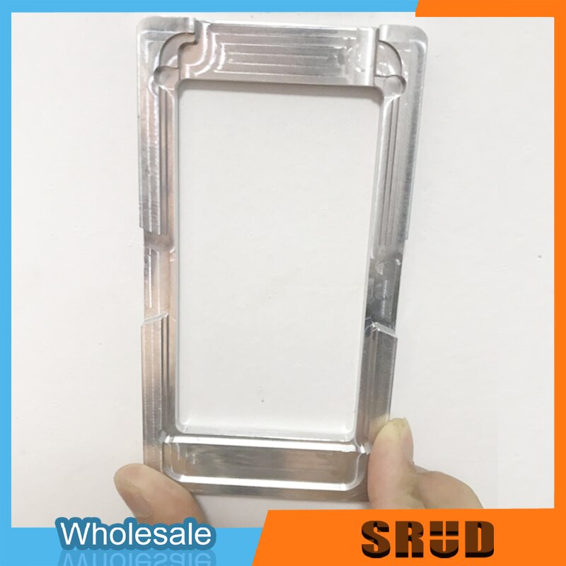 Alignment aluminium metal form til samsung galaxy  a51 a50s a50 a40 a30s a30 lcd reparation skærm position form