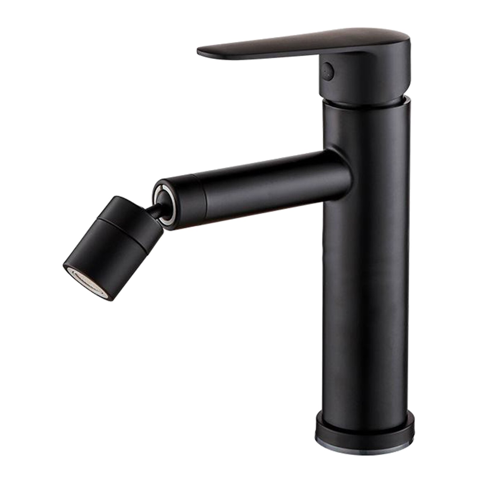 Vessel Sink Faucet Tall Bathroom Sink Faucet Single Handle Basin Mixer Tap Set