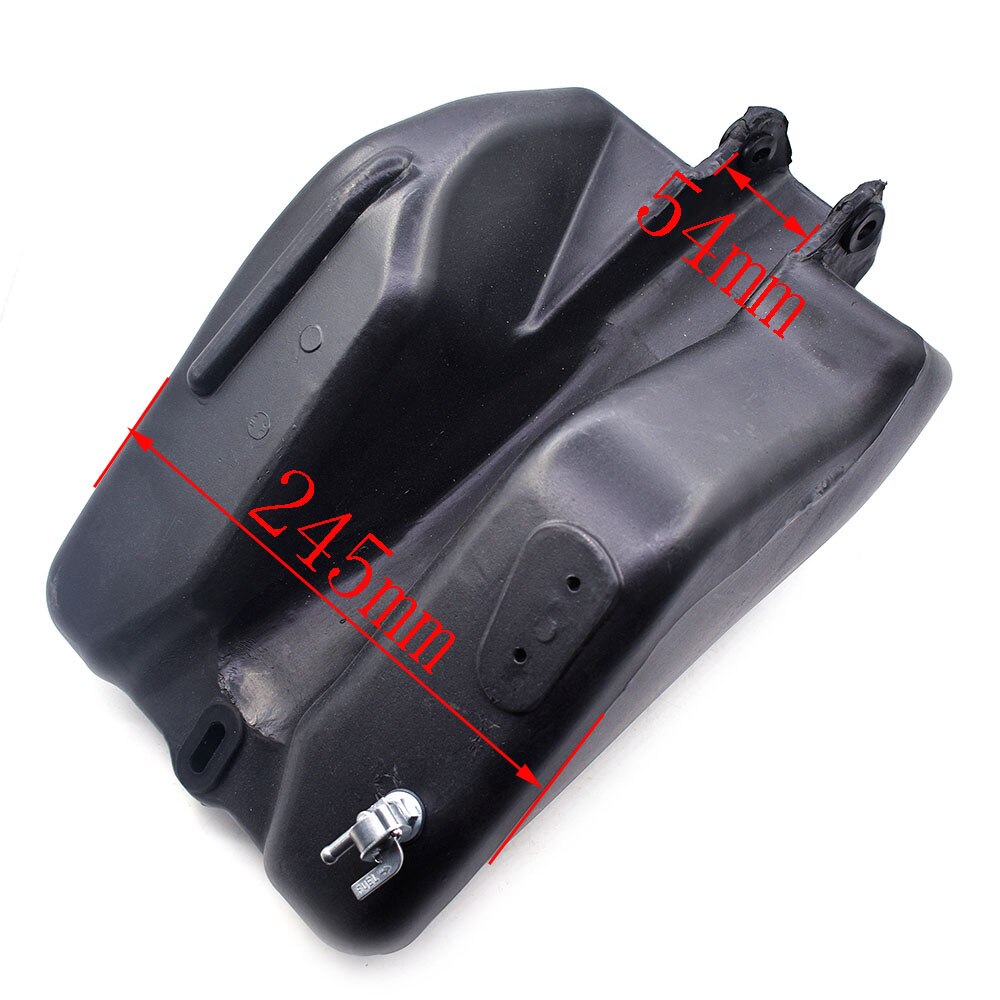 Plastic Brandstof Gas Tank Voor Baja Chinese Atv 150CC 200CC 250cc Taotao