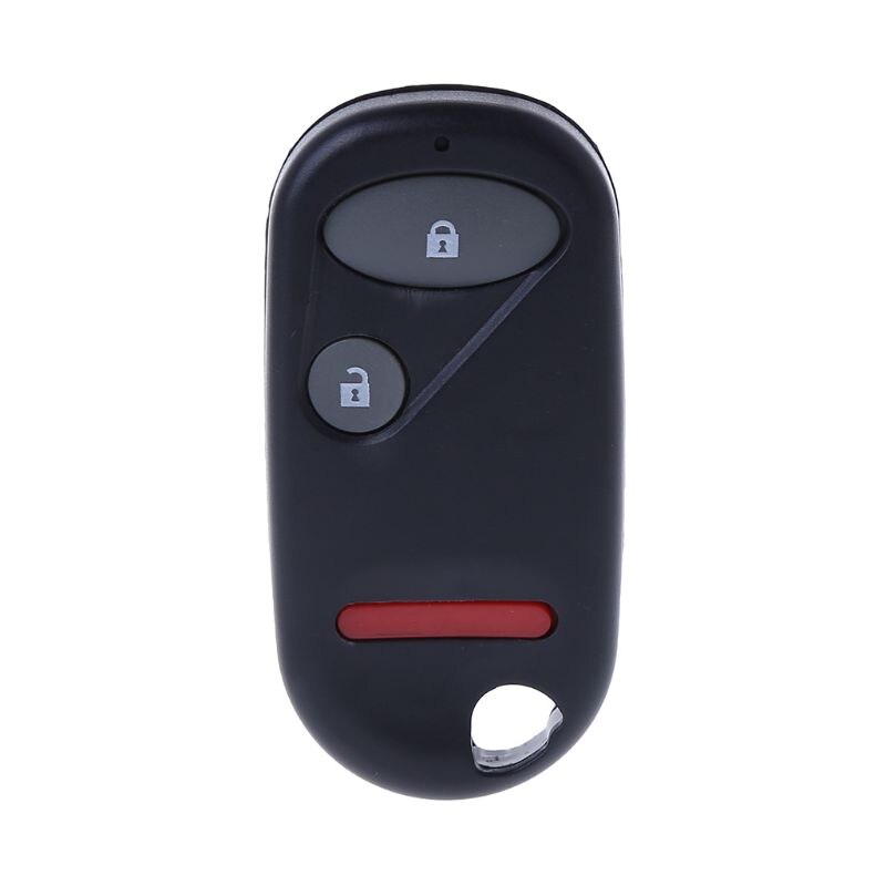 2 + 1 Knoppen Keyless Entry Remote Key Voor Honda NHVWB1U521 433Mhz Voor Honda Civic 2001 2002 2003 2004 2005 NHVWB1U523 U1JF