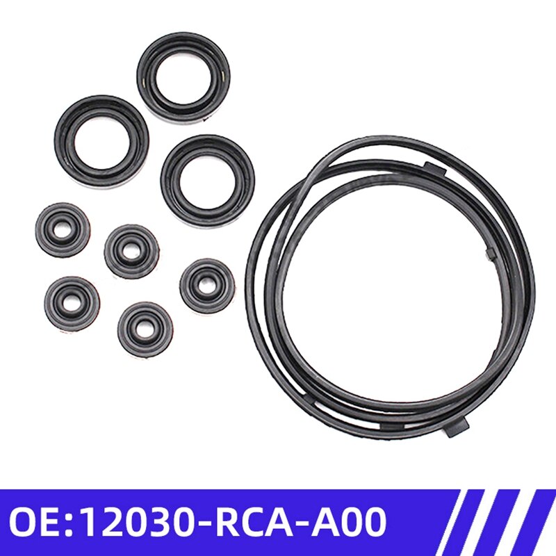 Car Oil Tank Cover Engine Valve Cover Gasket 12030... – Grandado