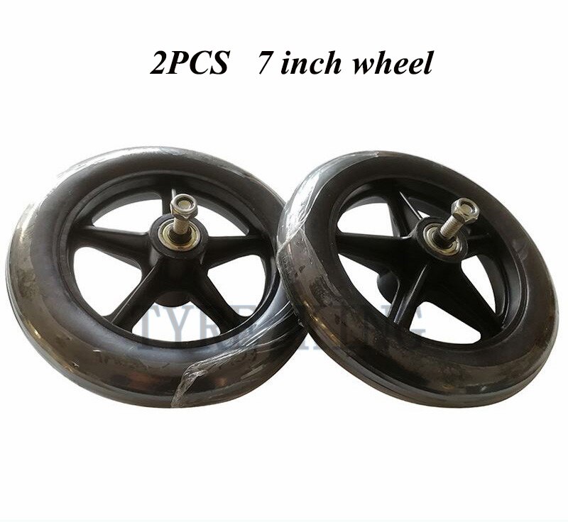 LOT DE 2 roues anti-bascule pour fauteuil roulant électrique pour patient EUR 26,99 - FR LOT DE 2 roues anti-bascule pour fauteuil roulant électrique pour patient EUR 26,99 - FR