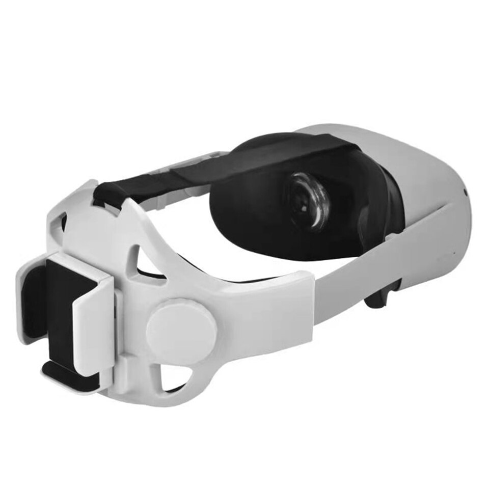 Elite Head Strap For Oculus Quest 2 VR Accessories Adjustable Oculus Quest 2 Head Strap Quest 2 Strap Quest 2 Upgraded Headset: Head Strap Only
