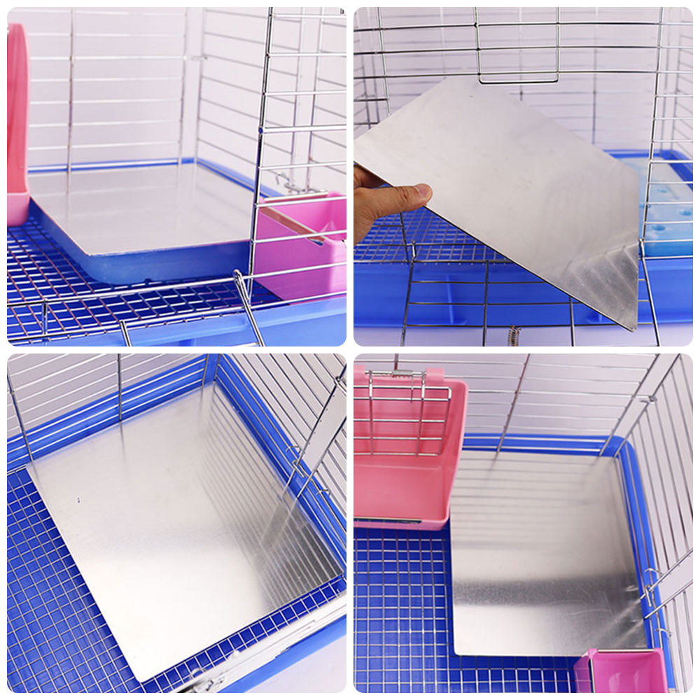 1pc kylplattor kylskåp för husdjurs kylplatta för kaninhamster kylmatta kylplatta för små husdjur kaninhamster