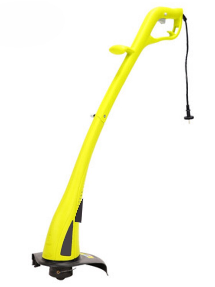 240V 50Hz Electric Lawn Mower Machin Non-slip Handle ​Wireless Cordless Portable Grass Trimmer Garden Trimming Machine