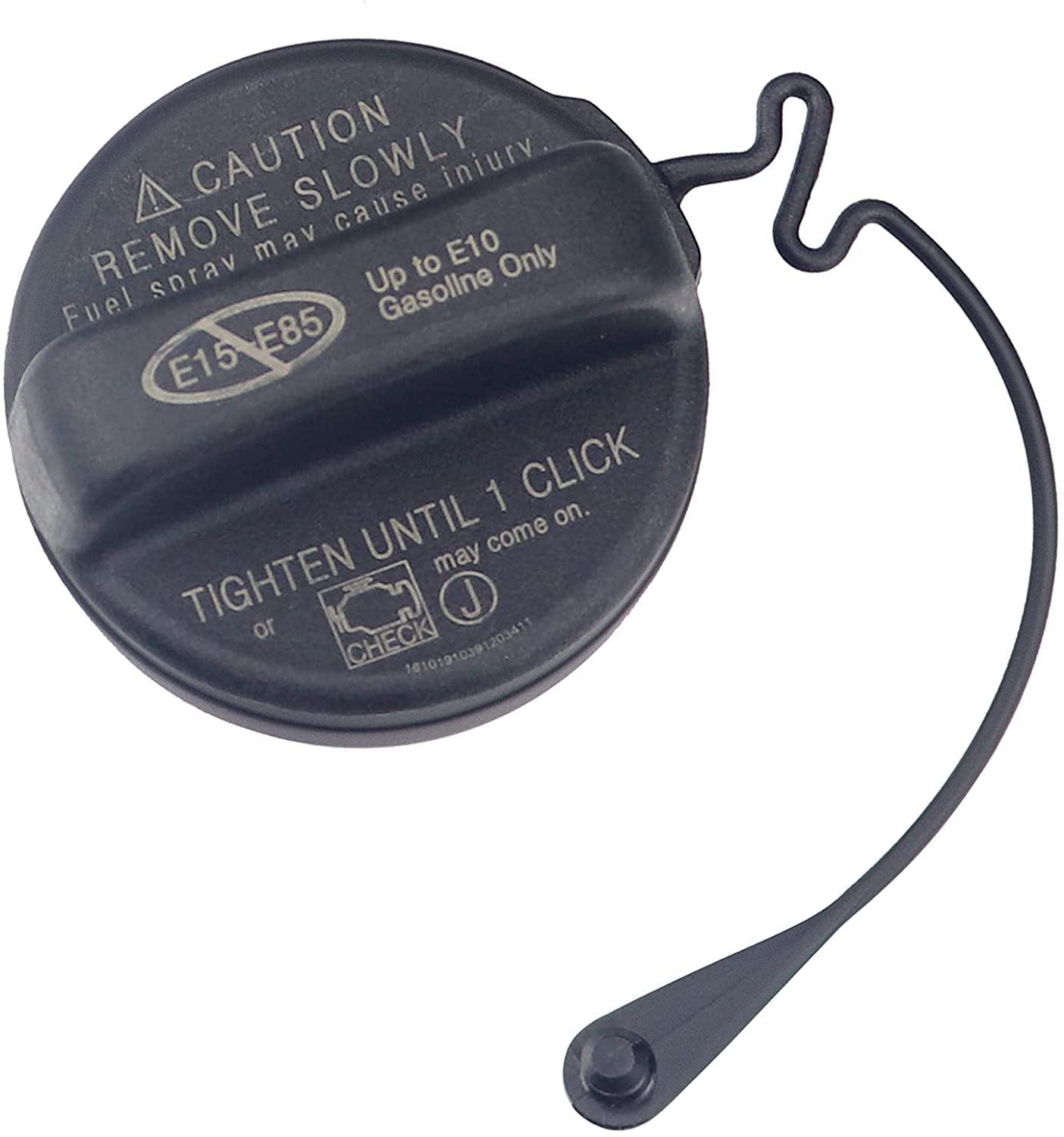 Gas Cap, Fuel Tank Gas Filler Cap for Toyota Corolla Camry 4Runner Avalon Highlander FJ Land Cruiser Matrix Rav4 Sequoia Sienna