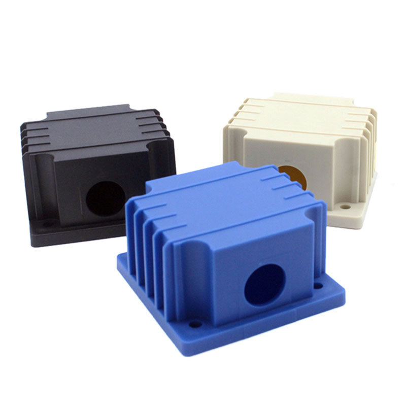 Zg Doos Voor Elektronische Project Outdoor Explosieveilige Elektrische Behuizing Case Motor Accessoires 2 Stuks