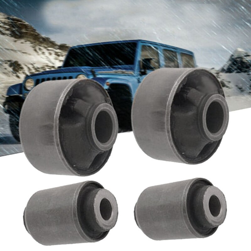 1 Uds junta de cambio de marchas articulación de cambio Manual y 4 Uds cojinete de brazo de Control inferior frontal de coche para Subaru Impreza XV