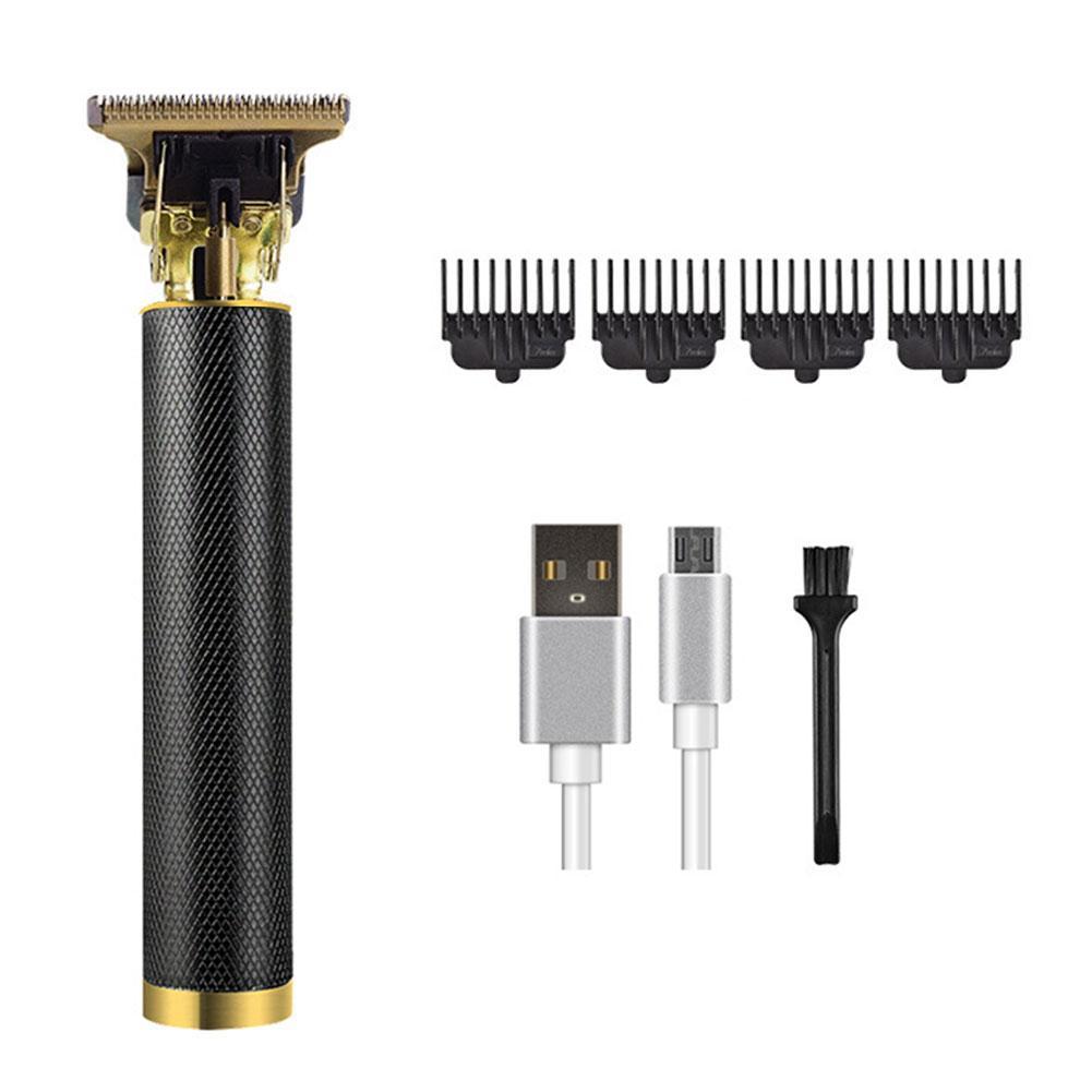 Children Men Hair Cutting Remover Electric Hair Trimmer Home Durable Convenient Hair Cutting Machine Rechargeable Haircut Tools