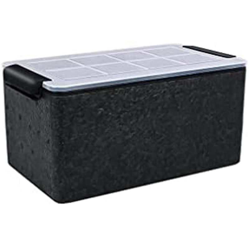 Clear Ice Maker Clear Ice Square Tray Maken 8 Big Square Square, Voor Cocktails: Default Title